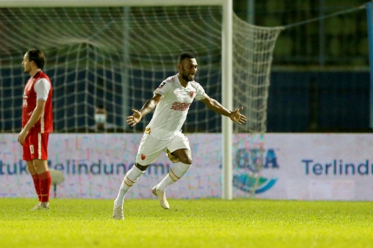 PSM Makassar Tundukan Persija 2-0