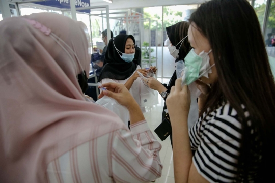 Harga Tes GeNose C19 di Stasiun Kereta Naik Jadi Rp30 Ribu