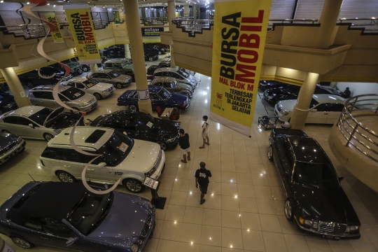 Pembiayaan Mobil Bekas Tak Khawatir Subsidi Pajak Mobil Baru