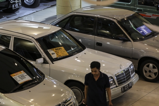 Pembiayaan Mobil Bekas Tak Khawatir Subsidi Pajak Mobil Baru