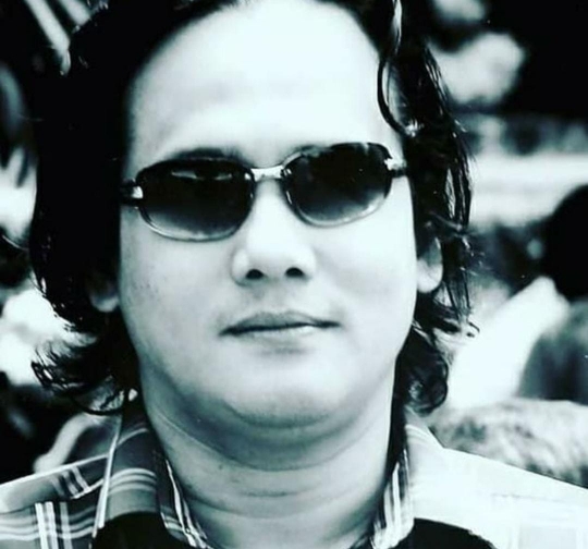 16 Tahun Berlalu, Ini Potret Terbaru Candy Satrio Aktor di Angling Dharma