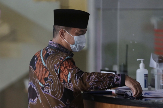 Ketua Komisi VIII DPR Penuhi Panggilan KPK Terkait Kasus Suap Bansos