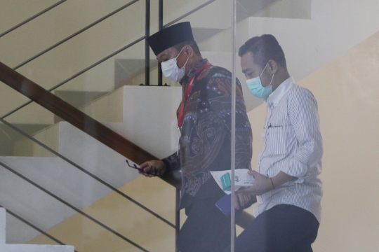 Ketua Komisi VIII DPR Penuhi Panggilan KPK Terkait Kasus Suap Bansos