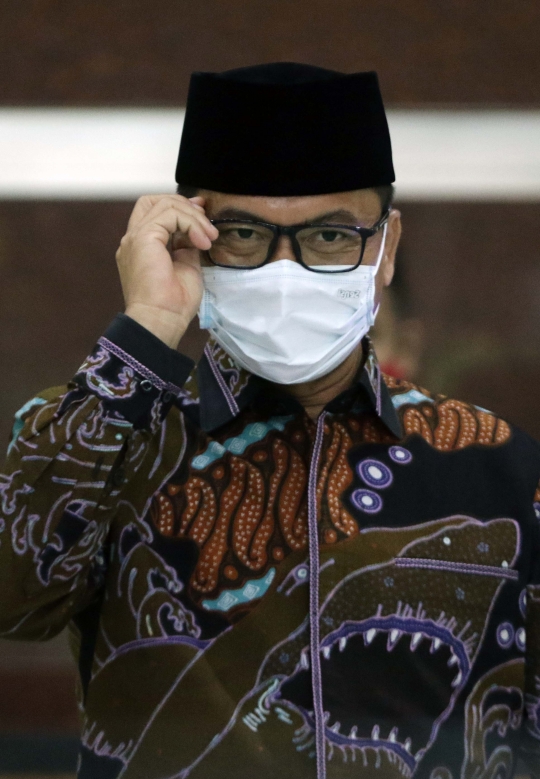 Ketua Komisi VIII DPR Penuhi Panggilan KPK Terkait Kasus Suap Bansos