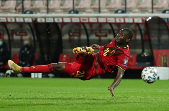 Penampilan Belgia Saat Hajar Belarusia 8-0 di Kualifikasi Piala Dunia