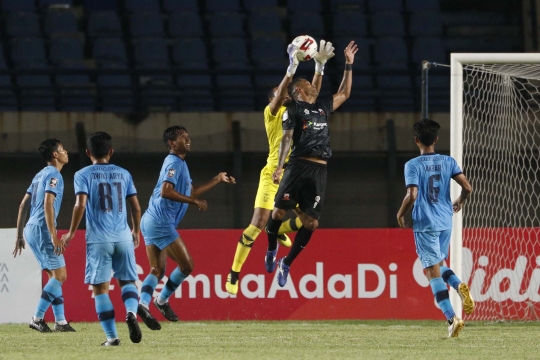 Madura United Ditahan Imbang Persela