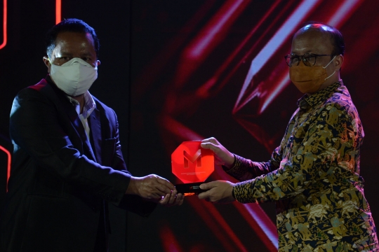 Ini Penerima Merdeka Award Kategori Program Inovatif Kementerian Saat Pandemi