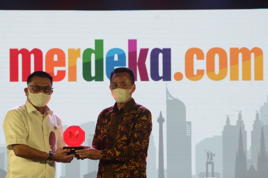 Ini Penerima Merdeka Award Kategori Sosok Inspiratif di Tengah Pandemi