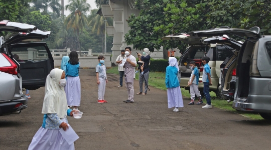 Drive in Learning, Konsep Pembelajaran di Ruang Terbuka