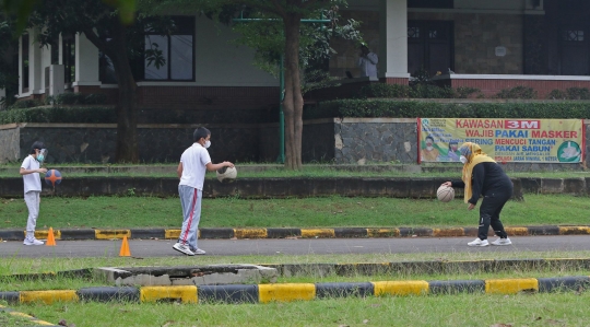 Drive in Learning, Konsep Pembelajaran di Ruang Terbuka