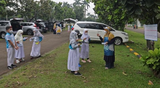 Drive in Learning, Konsep Pembelajaran di Ruang Terbuka