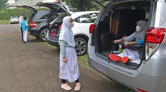 Drive in Learning, Konsep Pembelajaran di Ruang Terbuka