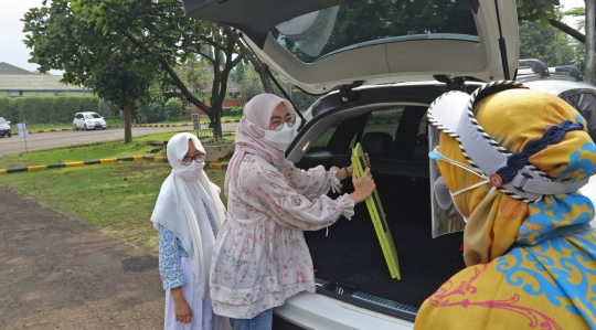 Drive in Learning, Konsep Pembelajaran di Ruang Terbuka