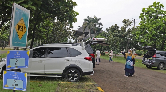 Drive in Learning, Konsep Pembelajaran di Ruang Terbuka