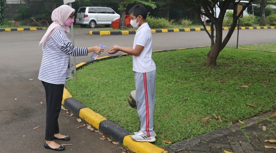 Drive in Learning, Konsep Pembelajaran di Ruang Terbuka