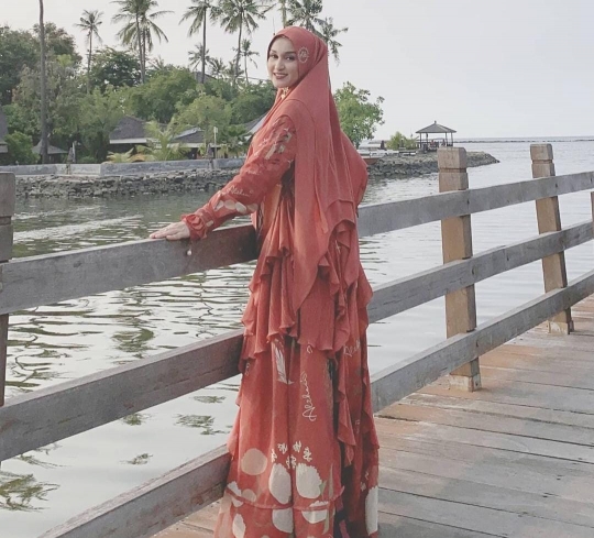 Ingat Artis Rita Hasan, Lama Menghilang Penampilannya Kini Berubah Drastis