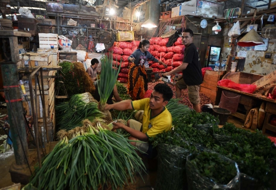 Jelang Ramadan, Harga Bahan Pangan Dipastikan Stabil