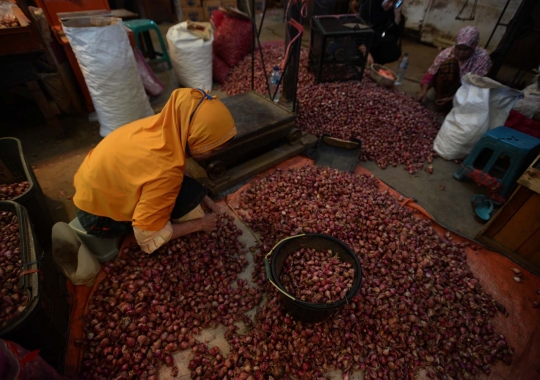 Jelang Ramadan, Harga Bahan Pangan Dipastikan Stabil