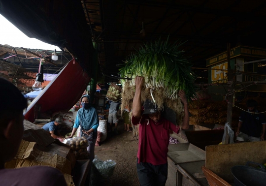 Jelang Ramadan, Harga Bahan Pangan Dipastikan Stabil