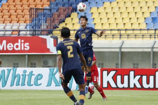 Persela Lamongan Main Imbang Lawan Persik Kediri