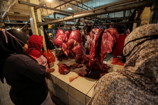 Pemerintah Siap Intervensi Jika Harga Daging Sapi Naik