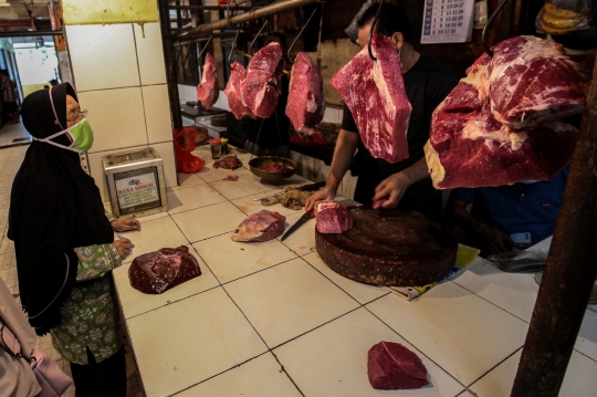 Pemerintah Siap Intervensi Jika Harga Daging Sapi Naik