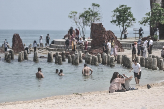 Wisata Kepulauan Seribu Mulai Ramai