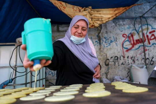 Qatayef, Kue Favorit Khas Timur Tengah Saat Ramadan