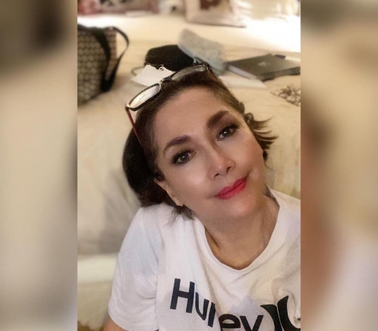 Widyawati Tak Pernah Terlihat Tua, Tetap Cantik di Usia 70 Tahun