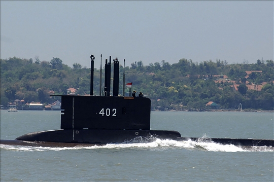 Mengenal KRI Nanggala 402, Kapal Selam Andalan TNI yang Hilang di Perairan Bali