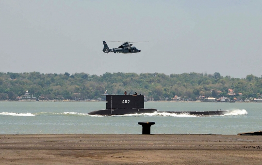 Mengenal KRI Nanggala 402, Kapal Selam Andalan TNI yang Hilang di Perairan Bali