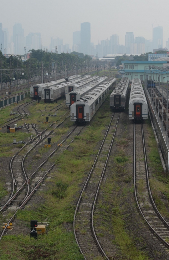 KAI Memperbarui Regulasi Syarat Naik Kereta