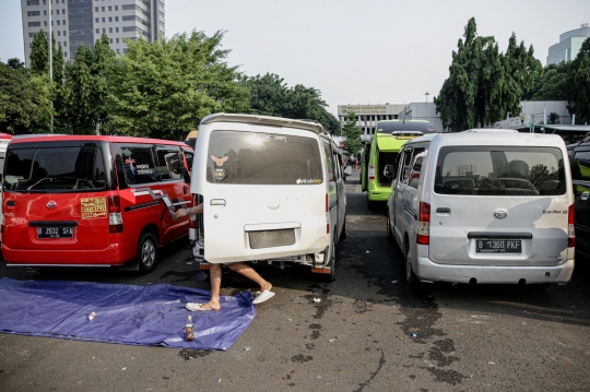 Polda Metro Jaya Amankan 115 Travel Gelap