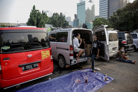 Polda Metro Jaya Amankan 115 Travel Gelap