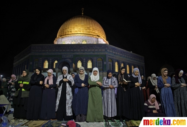 Doa untuk palestina dan masjidil aqsa