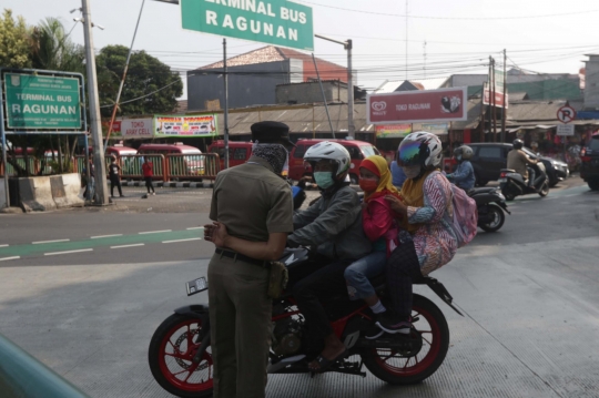 Pengetatan Prokes, Kebun Binatang Ragunan Ditutup Dua Hari