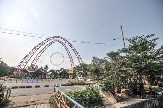 Imbas Kerumunan, Wisata Ancol Ditutup 2 Hari