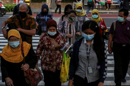 Vaksinasi Gotong Royong untuk Pekerja Swasta