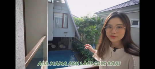 7 Potret Kamar Jessica Jane Adik Jess No Limit, Kamar Mandinya Luas Banget