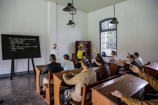 Mengunjungi Museum Kebangkitan Nasional