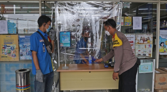 51 Warga Positif Covid-19, RT di Cipayung Terapkan Mikro Lockdown