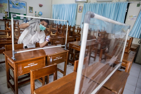 Persiapan SMPN 115 Jakarta Jelang Seleksi PPDB