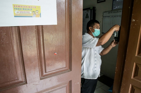 Persiapan SMPN 115 Jakarta Jelang Seleksi PPDB