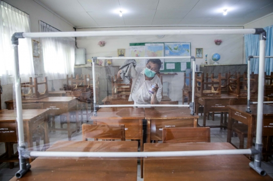 Persiapan SMPN 115 Jakarta Jelang Seleksi PPDB