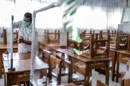 Persiapan SMPN 115 Jakarta Jelang Seleksi PPDB