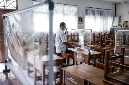 Persiapan SMPN 115 Jakarta Jelang Seleksi PPDB