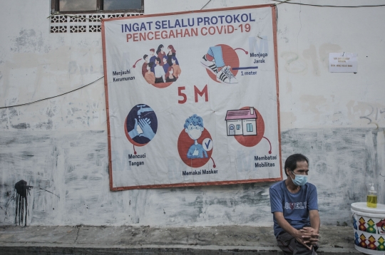 Kasus Positif Covid-19 di Zona Merah Cilangkap Bertambah Jadi 104 Warga
