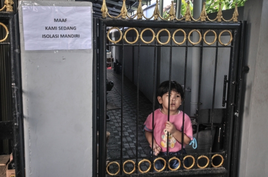 Kasus Positif Covid-19 di Zona Merah Cilangkap Bertambah Jadi 104 Warga