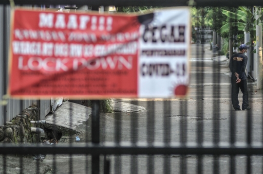 Kasus Positif Covid-19 di Zona Merah Cilangkap Bertambah Jadi 104 Warga