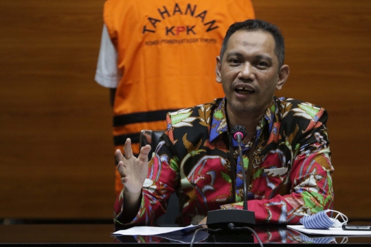 Mantan Dirut Sarana Jaya Ditahan KPK Terkait Korupsi Rumah DP Nol Rupiah